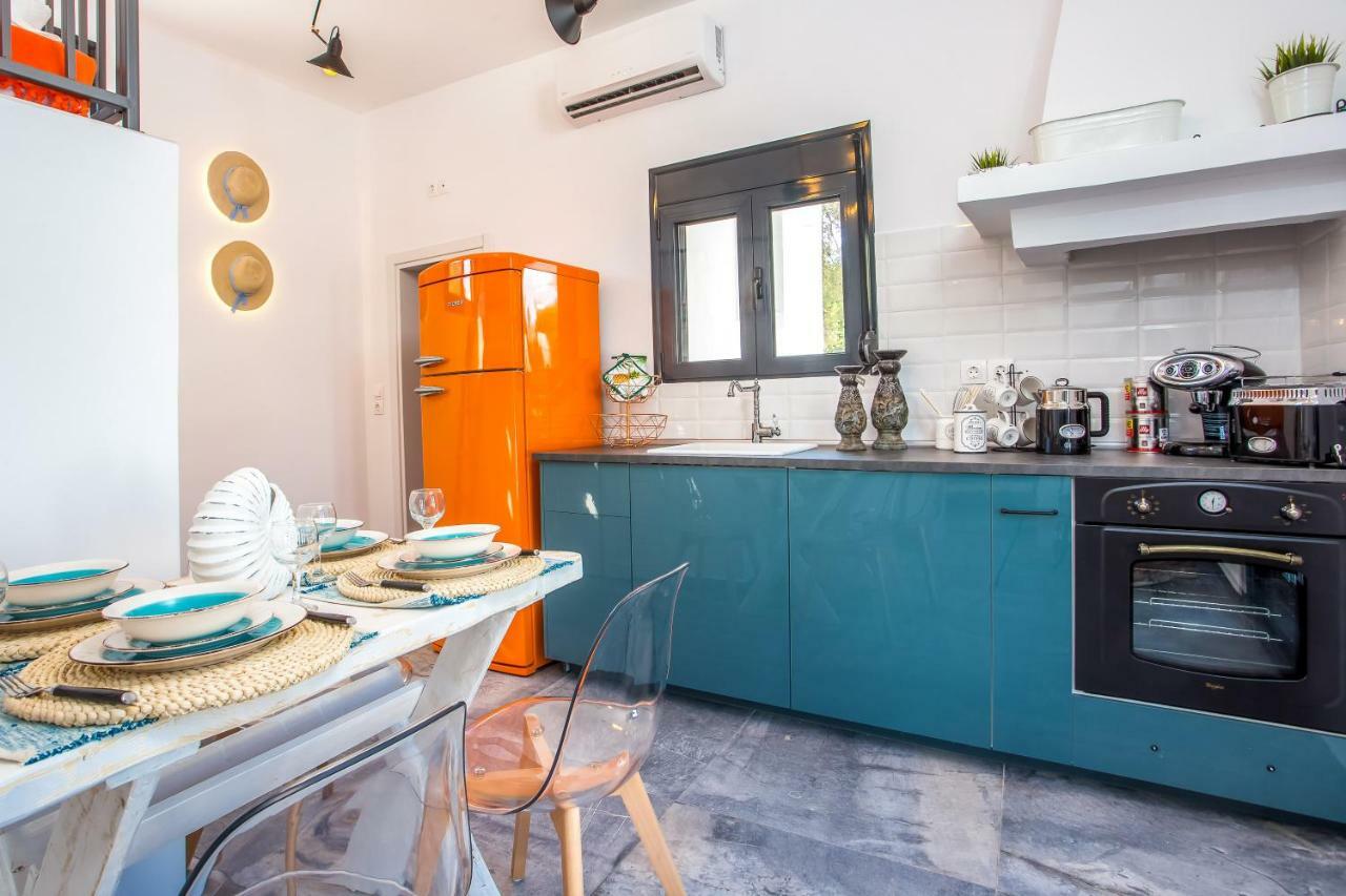Papenas Cozy Home Faliraki Ngoại thất bức ảnh