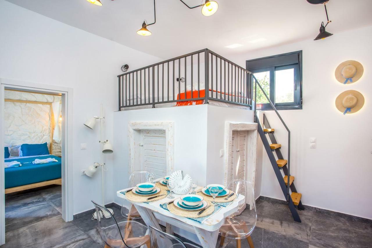 Papenas Cozy Home Faliraki Ngoại thất bức ảnh
