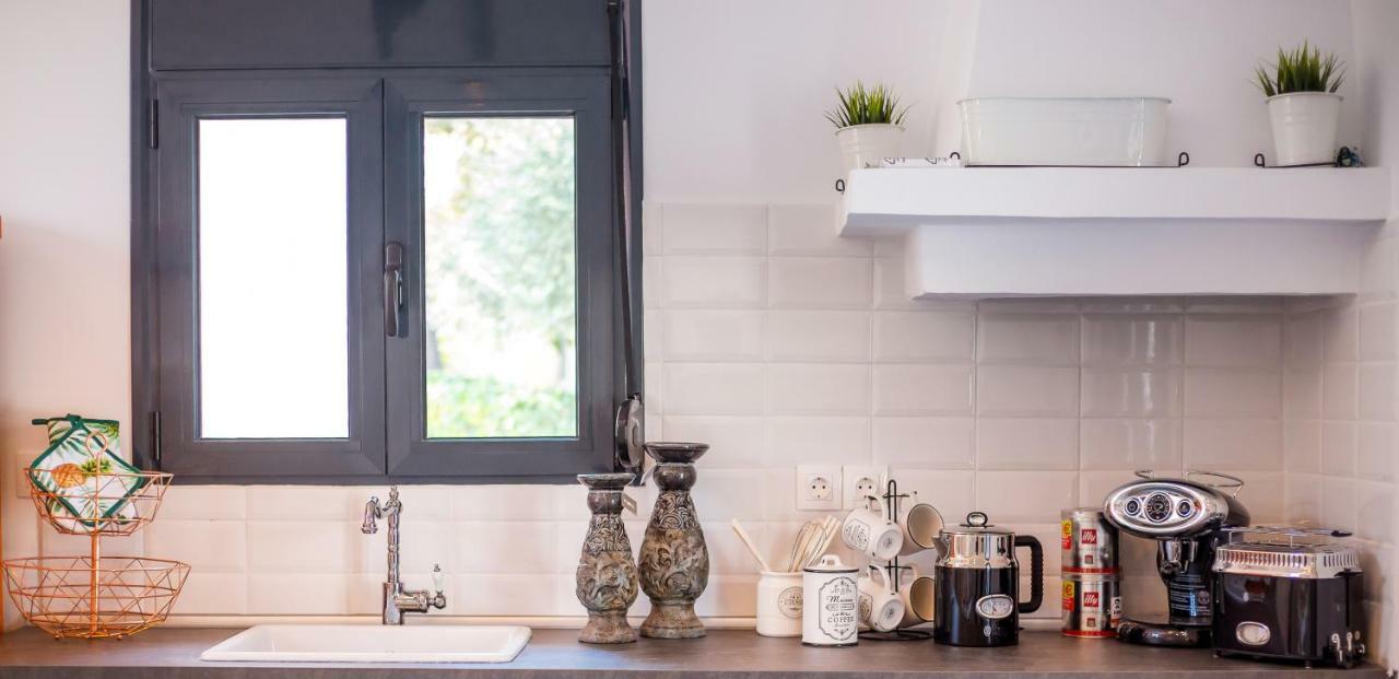 Papenas Cozy Home Faliraki Ngoại thất bức ảnh