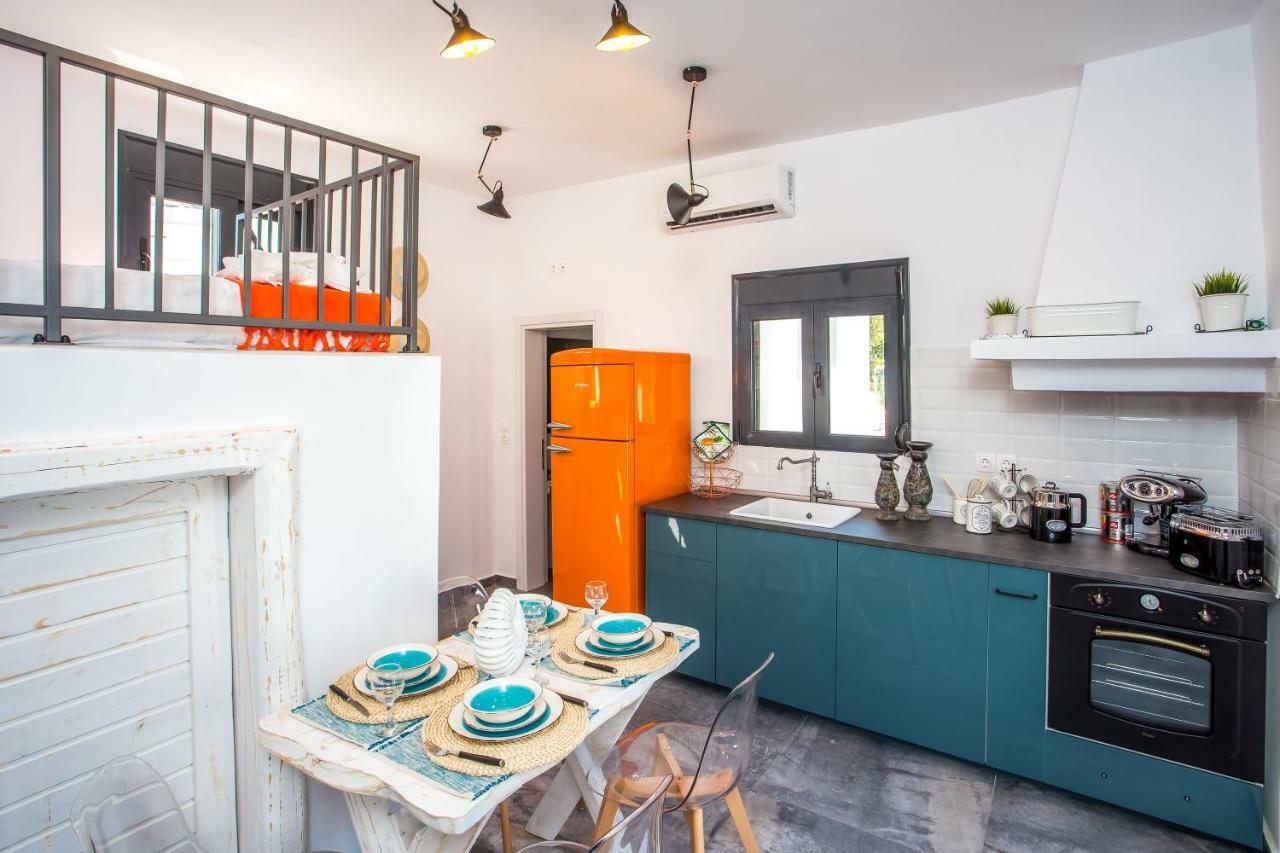 Papenas Cozy Home Faliraki Ngoại thất bức ảnh
